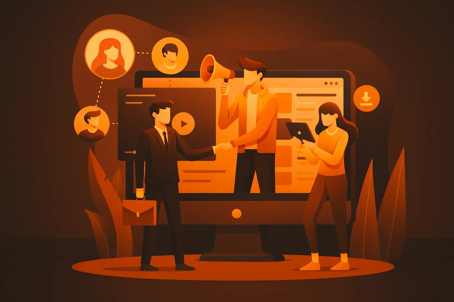 Publisher Platform
